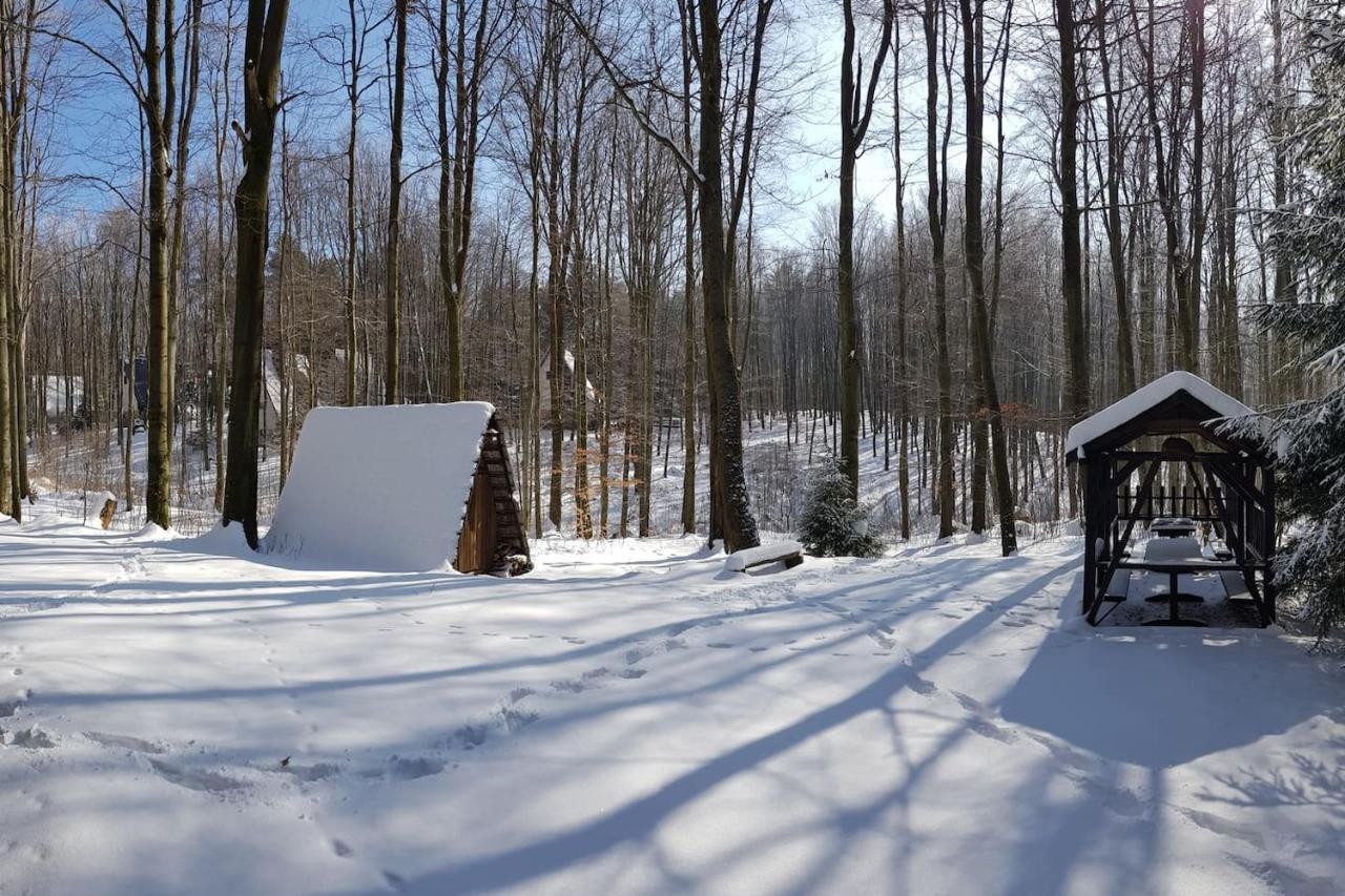 Slovak Cottage Near Bratislava In The Heart Of The Carpathians Modra Exteriér fotografie