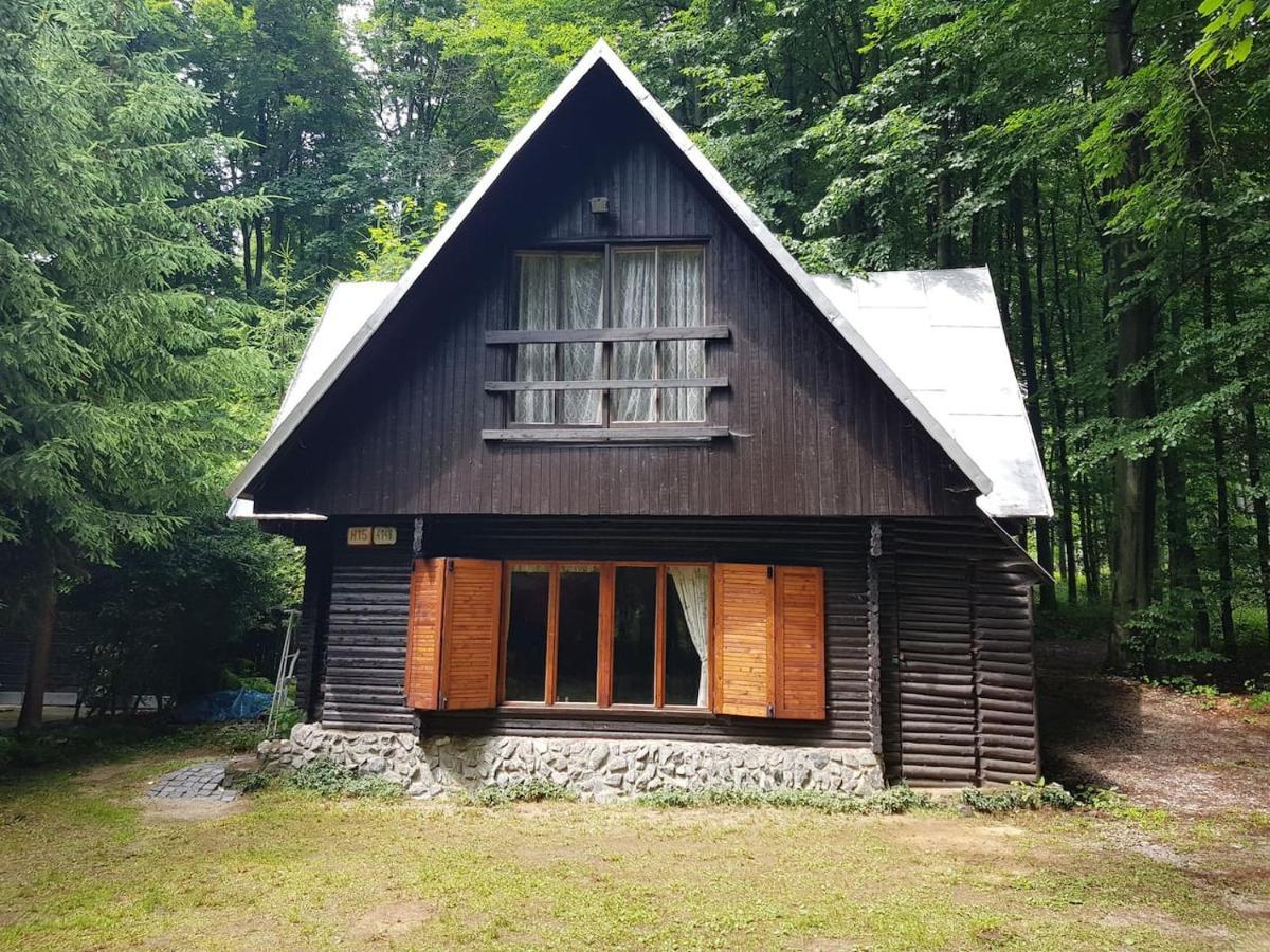 Slovak Cottage Near Bratislava In The Heart Of The Carpathians Modra Exteriér fotografie